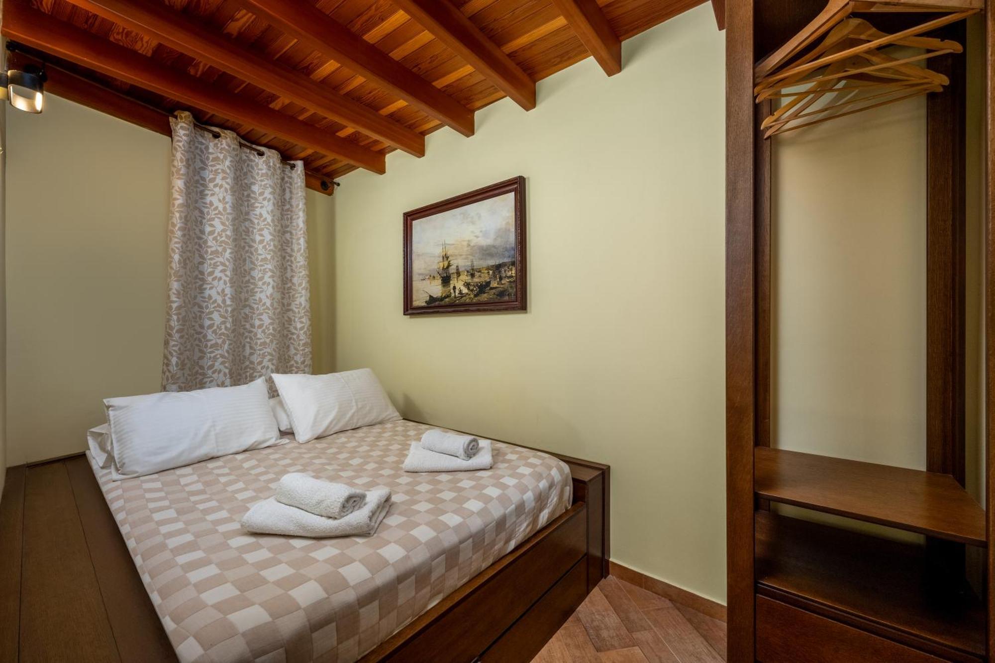 Suite Del Capitano Rhodes City Kültér fotó
