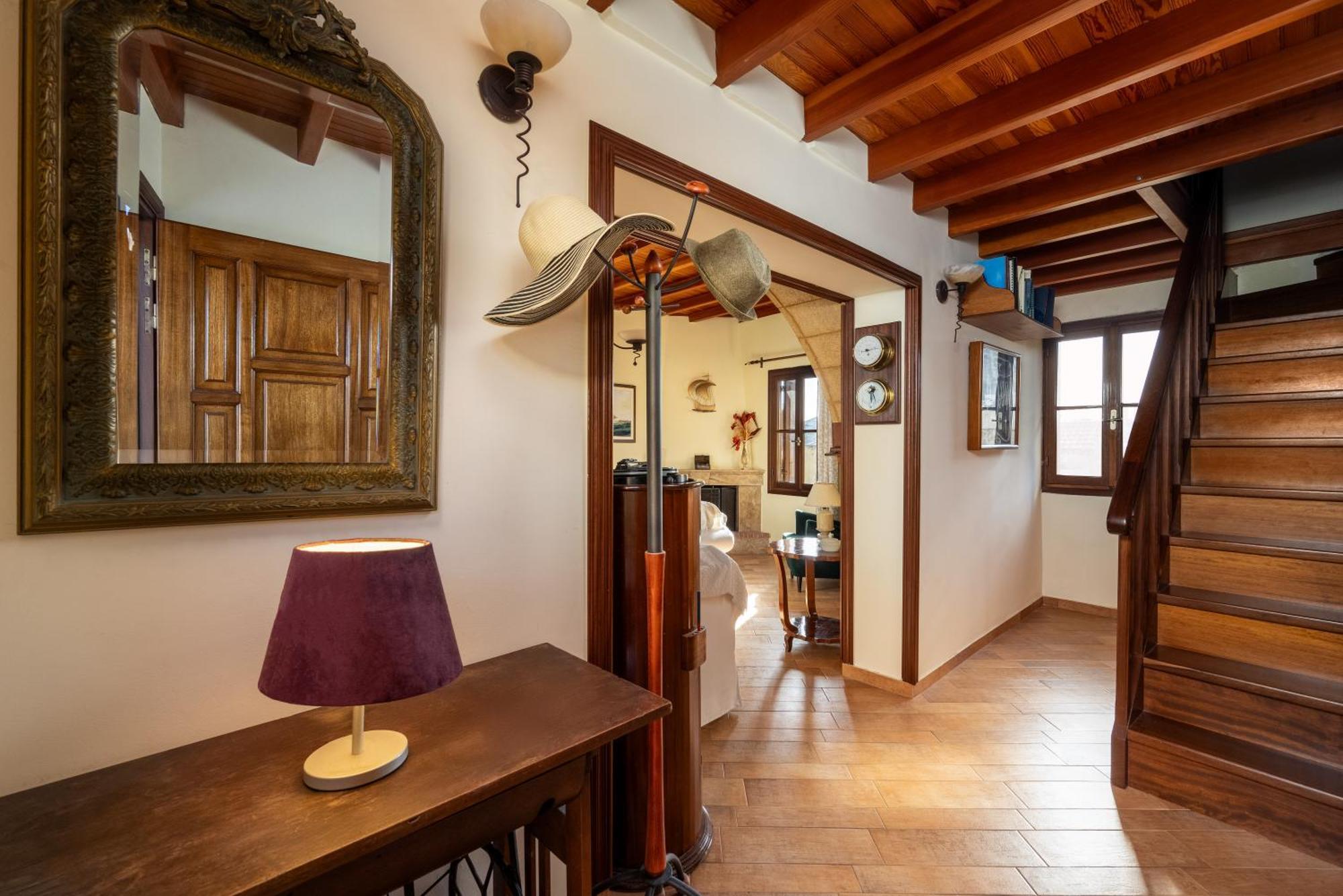 Suite Del Capitano Rhodes City Kültér fotó