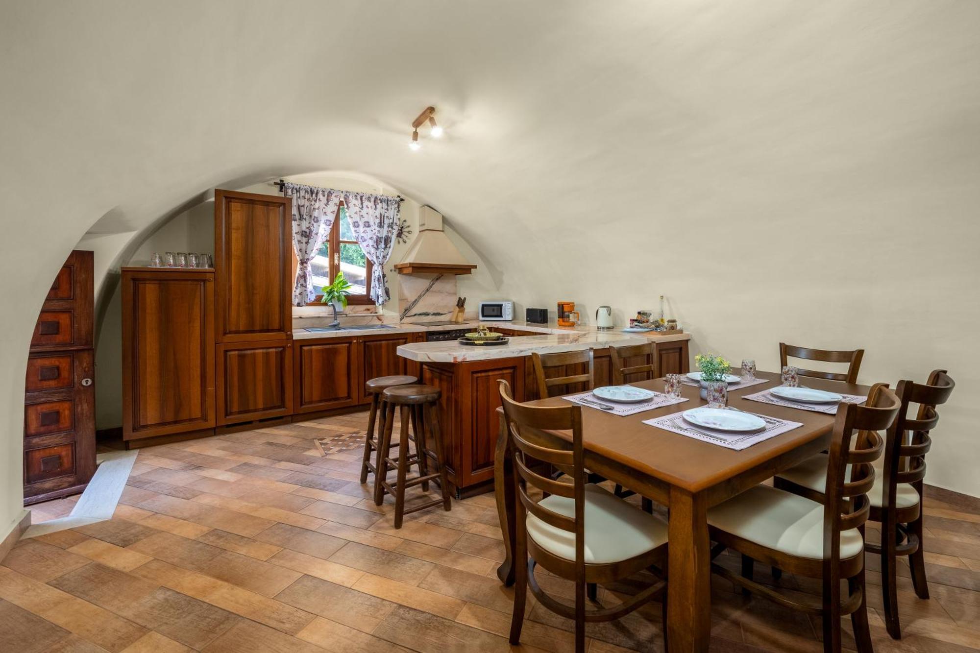 Suite Del Capitano Rhodes City Kültér fotó